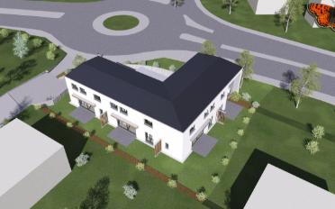 Row house 4.5 rooms - image - 4
