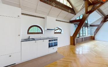Loft 1 room - image - 3