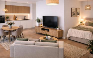 Apartment 1 room - image - 7