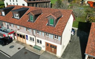 Maison contiguë 4 pièces - image - 2