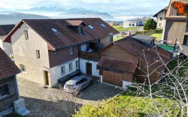 Maison contiguë 4 pièces - image - 1