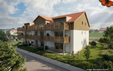 Apartment 2.5 rooms - image - 1