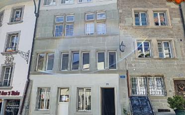 Apartment 1.5 rooms - image - 1