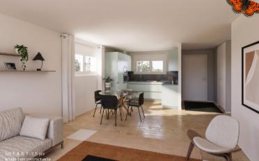Wohnung 2.5 Zimmer - image - 3