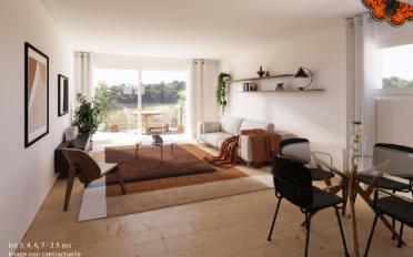 Wohnung 2.5 Zimmer - image - 4