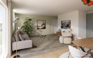 Wohnung 3.5 Zimmer - image - 3