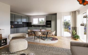 Wohnung 3.5 Zimmer - image - 4