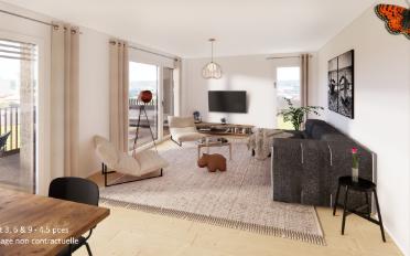 Apartment 4.5 rooms - image - 1