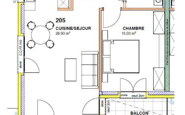 Appartement 2.5 pièces - image - 10