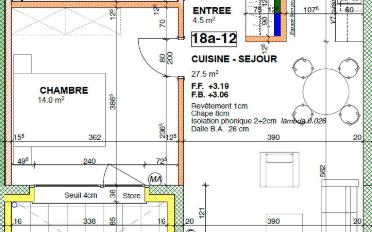 Wohnung 2.5 Zimmer - image - 10