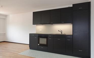 Wohnung 1.5 Zimmer - image - 1