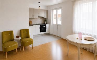 Wohnung ein Zimmer - image - 1