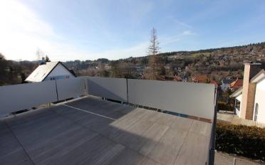 Furnished flat 2.5 rooms - image - 1