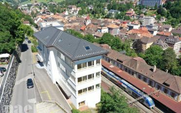 offener Parkplatz - image - 1