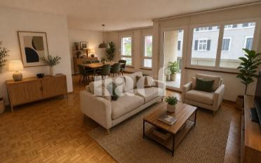 Appartement 4 pièces - image - 2