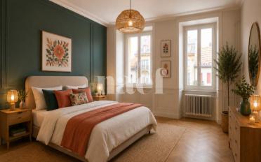 Apartment 3 rooms - image - 1