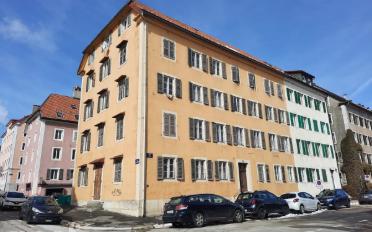 Wohnung 3 Zimmer - image - 1