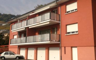 Apartment 3.5 rooms - image - 1