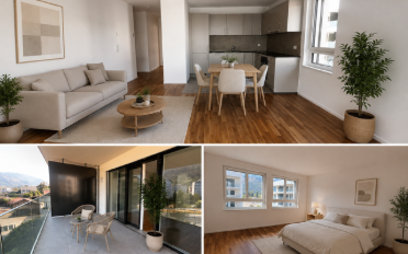 Wohnung 2.5 Zimmer - image - 2