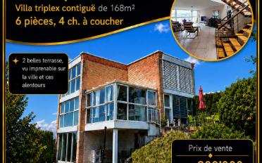 Row house 6 rooms - image - 1