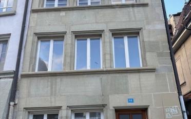 Apartment 3.5 rooms - image - 1