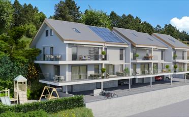 Reihenfamilienhaus 4.5 Zimmer - image - 5