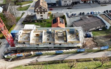 Maison contiguë 4.5 pièces - image - 11