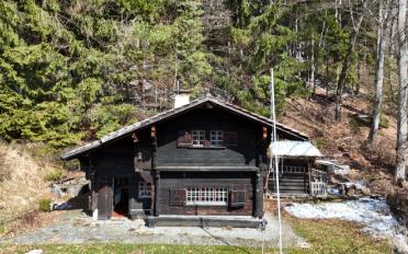 Chalet 3.5 Zimmer - image - 1