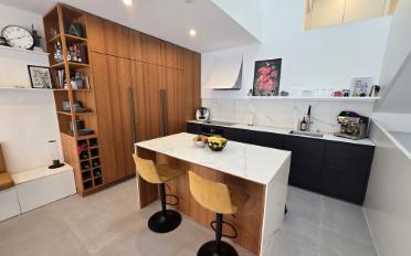 Maison contiguë 4.5 pièces - image - 1