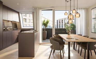 Wohnung 2.5 Zimmer - image - 3