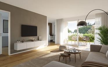 Wohnung 4.5 Zimmer - image - 4