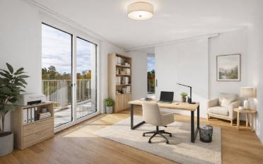 Wohnung 4.5 Zimmer - image - 3