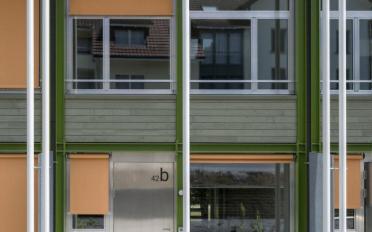 Duplex 4.5 pièces - image - 1