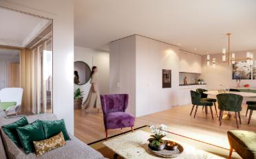 Apartment 2.5 rooms - image - 2