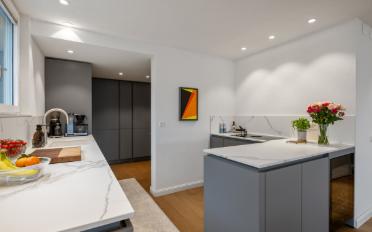 Terrace flat 4.5 rooms - image - 3