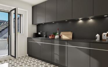 Apartment 2.5 rooms - image - 1