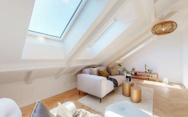 Roof flat 3.5 rooms - image - 4