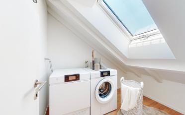 Roof flat 3.5 rooms - image - 6