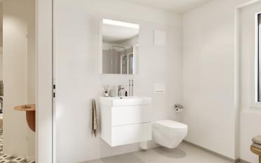 Dachwohnung 4.5 Zimmer - image - 4