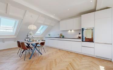 Roof flat 4.5 rooms - image - 1
