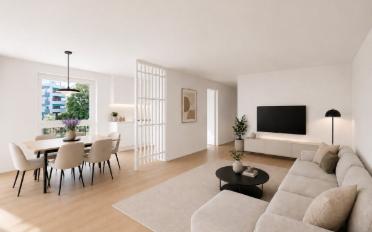 Wohnung 2.5 Zimmer - image - 2