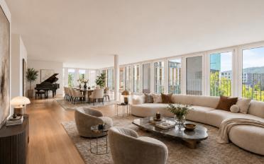 Wohnung 5.5 Zimmer - image - 1