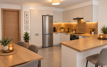 Appartement meublé 2.5 pièces - image - 5