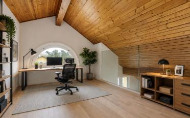 Attic flat 5.5 rooms - image - 4