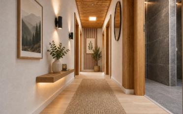 Attic flat 5.5 rooms - image - 5