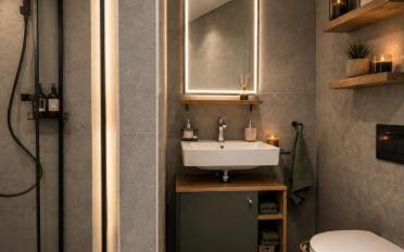 Attic flat 5.5 rooms - image - 11