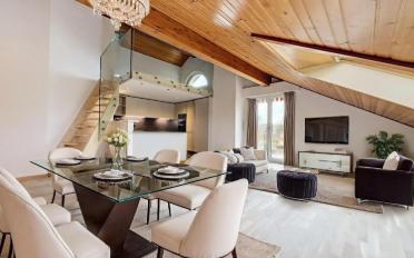 Attikawohnung 5.5 Zimmer - image - 1