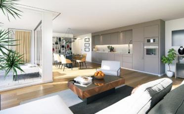 Wohnung 4.5 Zimmer - image - 2