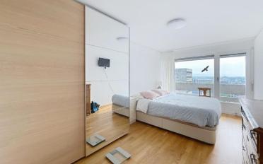 Attic flat 5.5 rooms - image - 3