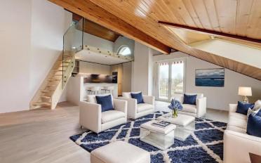 Dachwohnung 6 Zimmer - image - 1